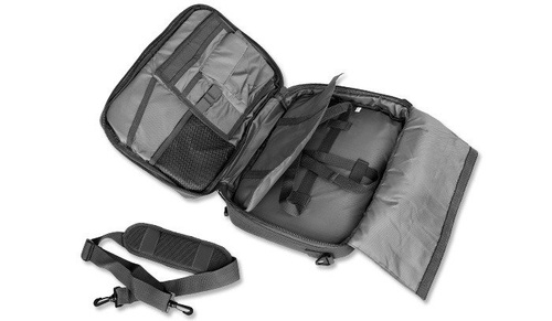 101 Inc. - Taktische Laptop-Tasche / Rucksack - Schwarz - Taschen - Outdoor