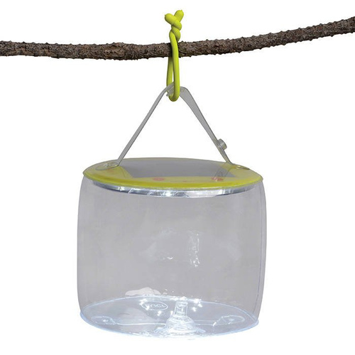 Nite Ize - Gear Tie 6'' - Schwarz - 2Pack - GT6-2PK-01 - Nite Ize