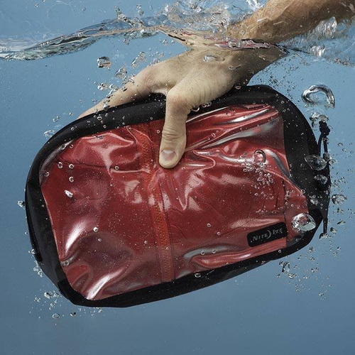 Nite Ize - Wasserdichter Kompressionswürfel RunOff® - Mittel - ROCM-09-R8 - Schutz gegen Wasser - Outdoor