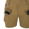 Helikon - Kurze Hose Urban Tactical Shorts UTS - 6" - Khaki - SP-UTU-PR-13