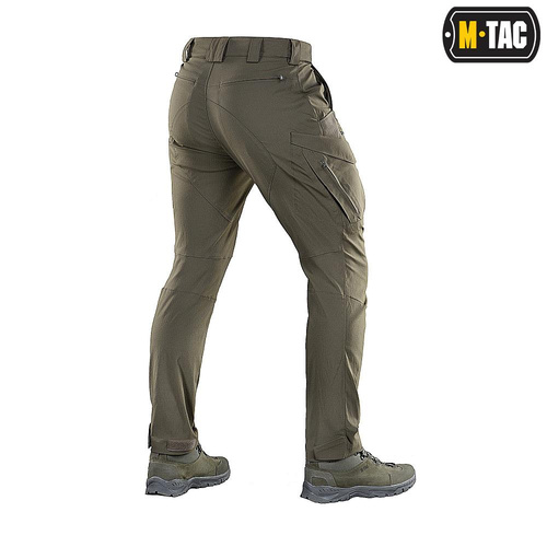 M-Tac - Taktische Hose Aggressor Summer Flex - Coyote - 20073048 - Cargohosen