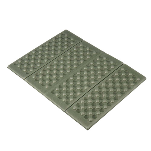 Schlafsäcke & Isomatten - FOX Outdoor - Faltbares Thermal-Kissen - OD Grün - 31787B