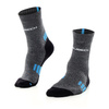 Brubeck - Trekking Light Socken - Graphite-Blau - BTR002
