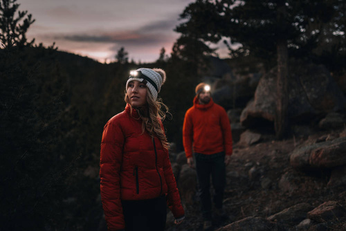 Princeton Tec - Sync-Stirnlampe - 300 lm - Schwarz - SYNC21-BK/DK - LED-Taschenlampen