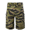 Helikon - Die Kurze Hose Urban Tactical Shorts 11" - PolyCotton Stretch Ripstop - Rhodesian Camo - SP-UTK-SP-1K