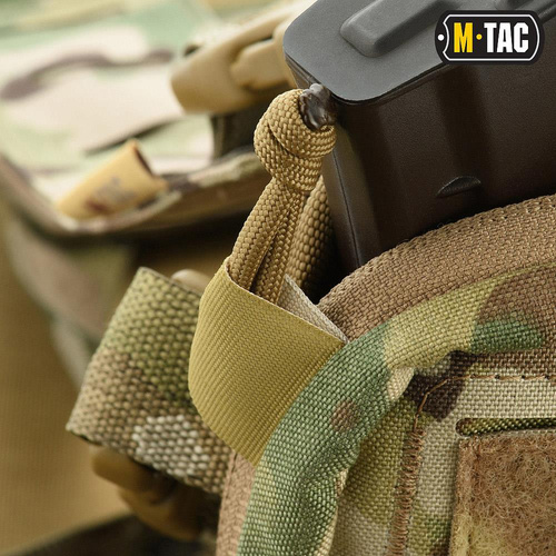 Chest Rig Westen - M-Tac - Taktische Weste Chest Rig Military Elite - MultiCam - 10138008