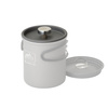 Helikon -Tex® - Kaffeepresse - Stahl - Silber - TK-CFP-SS-15.