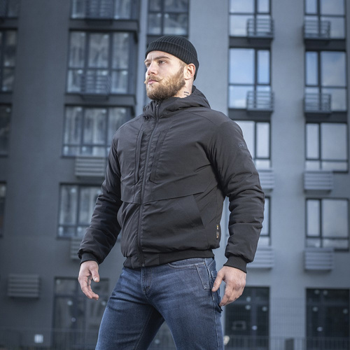 M-Tac – Rubicon Gen.II Militär-Winterjacke – Schwarz – 20475802 - Militärjacken - Bekleidung