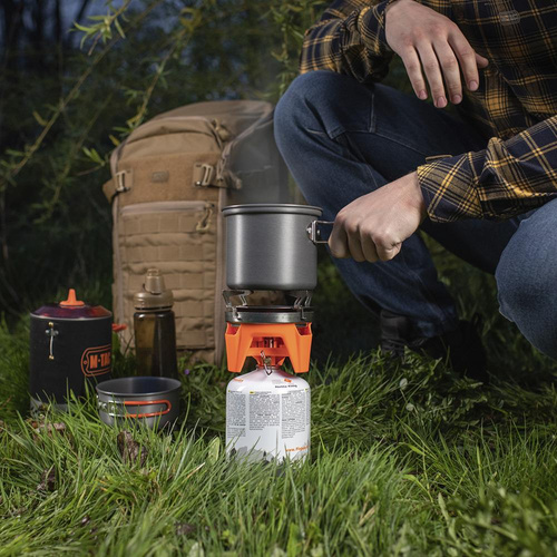 Outdoor - M-Tac - Individuelle Touristengerichte - Grün - MTC-DM-CP1 - Militärisches Kochgeschirr