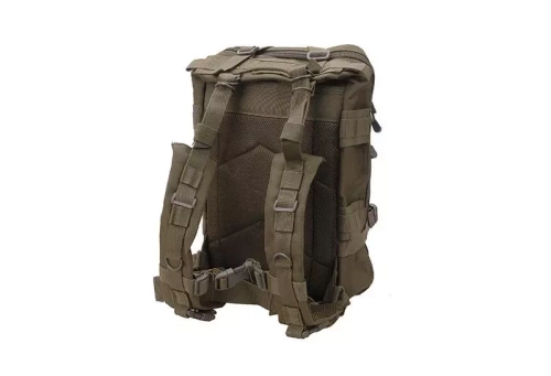 Rucksäcke - GFC Tactical - Rucksack Assault Pack - Olive - GFT-20-001269 - Taktische Rucksäcke