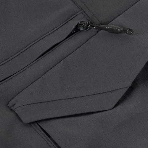 Kurze Hose - M-Tac - Taktische Shorts Aggressor Sommer Flex - Dunkelgrau - 20472012