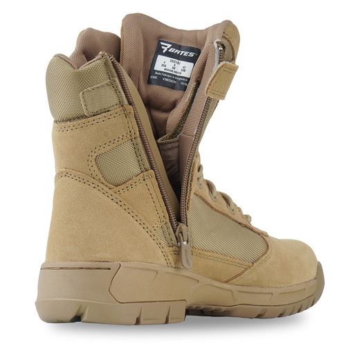Bekleidung - Bates - Tactical Sport 2 Schuhe - Zip - Desert - E03181 - Militärstiefel
