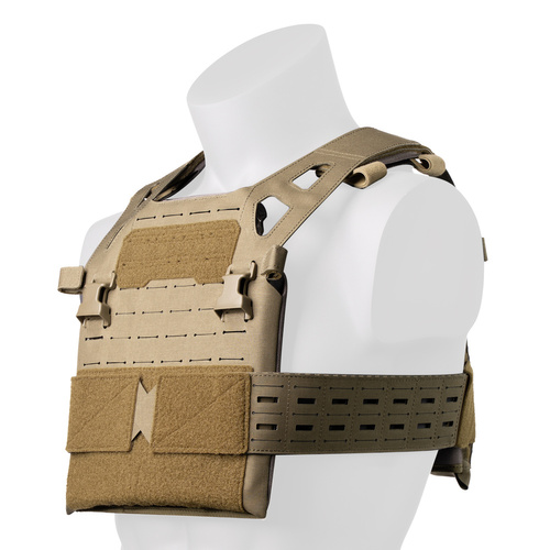 Ausrüstung - Templer Gear - Taktische Weste TPC Gen 4 - Medium - PL Woodland - TG-TPC-G4-WZ93-M - Magazin & Munitionstaschen