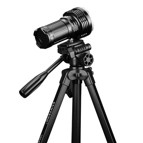 Fenix - LED-Akku-Suchscheinwerfer mit Powerbank-Funktion - 12.000 mAh - 12.000 Lumen - LR50R - LED-Taschenlampen