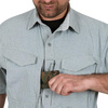 Helikon - Taktisches Hemd Defender Mk2 Ultralight Short Sleeve - 	Sage Green - KO-DUS-AP-87