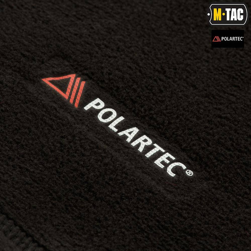 Bekleidung - M-Tac - Polartec® Kopftuch - Fleece - Schwarz - 40529002 - Headwraps, Shemags & Schals