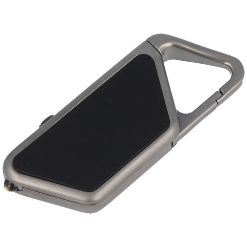ASP - Sapphire USB LED Aluminium wiederaufladbare Taschenlampe - Schwarz - 53600 - LED-Taschenlampen