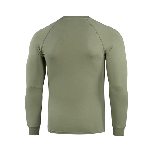 Bekleidung - M-Tac - Raglan-Sweatshirt Athlete - Baumwolle - Light Olive - 20455038 - Militär-Sweatshirts