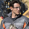 Bolle Safety - Rush+ Schutzbrille - Transparentes Visier - Orange - RUSHPPSIO