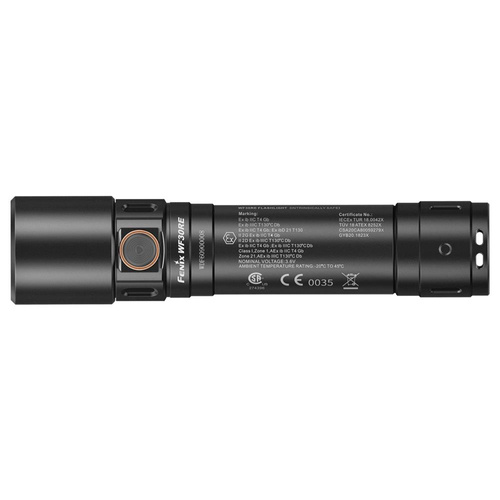 Fenix ​​​​- LED-Taschenlampe mit 2600-mAh-Akku - 280 lm - WF30RE - LED-Taschenlampen