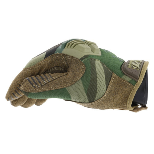 Mechanix - M-Pact Tactisches Handschuhe - Woodland - MPT-77 - Taktisch Handschuhe
