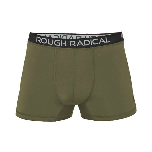 Thermoaktive Wäsche - Rough Radical - Assault Thermoboxer - Khaki