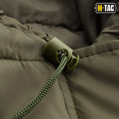 M-Tac – Militärschlafsack mit Bezug – Oliv – 77777048 - Schlafsäcke & Isomatten