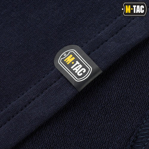 M-Tac - 4 Seasons Militärpullover - Marineblau - 20044015 - Militär-Sweatshirts - Bekleidung