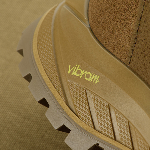 Taktische Stiefel - M-Tac - Taktische Turnschuhe Stiefel Demiseason Pro Line - Kojote - 2J0141MTPLV006