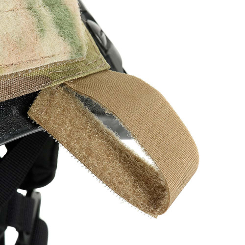 Ausrüstung - M-Tac - Helmbezug Shroud - Multicam - 10225008 - Helmbezüge