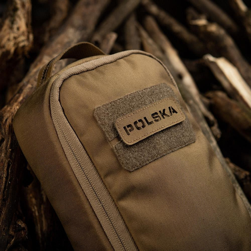 M-Tac - Aufnäher Polen 25x80 - Laserschnitt - Coyote - 51002005 - Andere - Verschiedenes