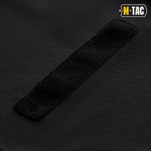 M-Tac - Polohemd Elite Tactical Coolmax - Schwarz - 80010002 - T-Shirts - Bekleidung