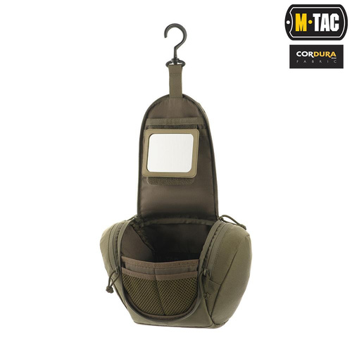 Ausrüstung - M-Tac - Elite Gen.II Militär Kosmetiktasche - Cordura - Ranger Green - 10108023 - Sonstige