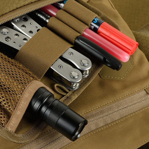 Rucksäcke - M-Tac - Konvert Elite Tasche - Cordura - Coyote - 10192005 - Laptop-Rucksäcke