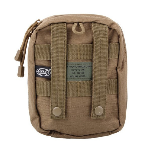 Medic Taschen - MFH - Medic Pouch - Coyote Braun