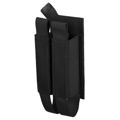 Helikon - Double Rifle Magazineinsatz - Schwarz - IN-DRM-PO-01 - Seitentaschen & Organizer