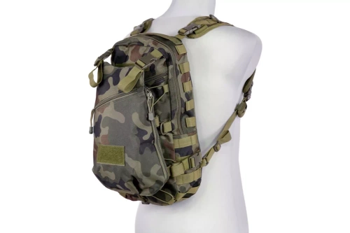 GFC Tactical - Taktischer Rucksack - Wz.93/PL Woodland - GFT-20-023474 - Militärrucksäcke
