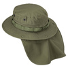 Helikon - Boonie Hat mit Überzug - PolyCotton Ripstop - Woodland - KA-BON-PR-03