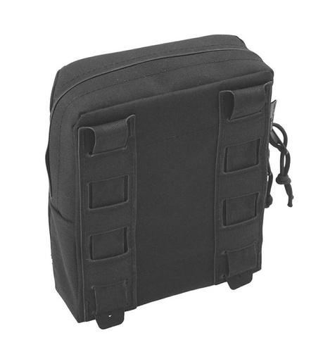 Universal & Cargo Taschen - Templars Gear - Utility Pouch MOLLE Gen 1.1 - Mehrzweck - Schwarz - TG-UP-ML-BL