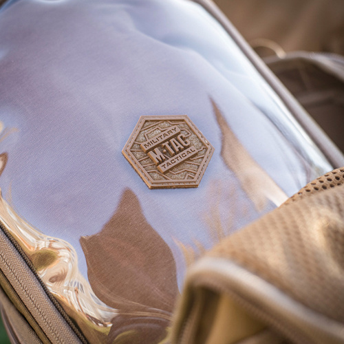 M-Tac - Transparenter Organizer Tool Elite Large Gen.II - Cordura - Nylon - Ranger Green - 10147823-L - Universal & Cargo Taschen - Ausrüstung