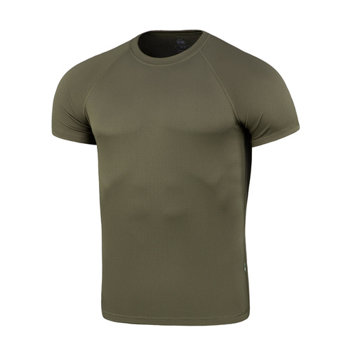 M-Tac - T-Shirt Sommer - Raglan - Schweißableitend - Olive - 80052001 - T-Shirts