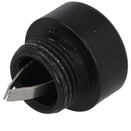 Notwehr Zubehor - ESP - Gehärteter Kopf für Teleskopschlagstock - BE-02