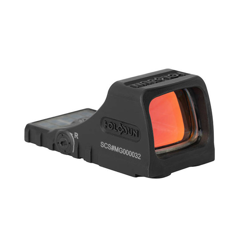 Holosun - SCS Grün Dot Sight mit MOS - Solarpanel - SCS MOS Grün  - Holosun Kollimatorvisiere