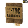 M-Tac - Molle Panel für Patches - 80 mm x 85 mm - Coyote - 10123005
