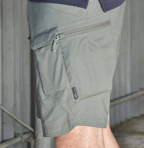 Bekleidung - Helikon - Die Kurze Hose Urban Tactical Shorts 8,5"® - Coyote - SP-UTS-PR-11 - Kurze Hose