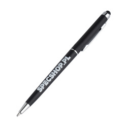 SpecShop.pl - Kugelschreiber SpecShop - Touch Pen - Schwarz