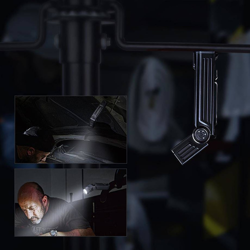 Fenix - WT25R LED-Taschenlampe mit 3400 mAh Akku - 1000 Lumen - LED-Taschenlampen - Outdoor