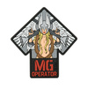 M-Tac – MG Operator Patch – PVC – Vollfarbe – 51348208
