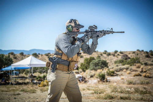 Universal & Cargo Taschen - Helikon - Competition Utility Pouch - Woodland - MO-CUP-CD-03