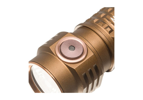 Mactronic - Wiederaufladbare LED-Taschenlampe Sirius M10 - 1000 lm - Coyote Brown - THH0171 - LED-Taschenlampen